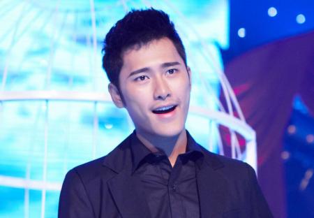 朱梓驍海底撈跳“科目三”