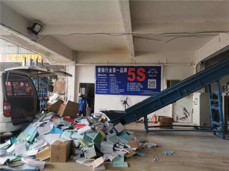 機密文件銷毀公司,銷毀公司如何徹底清除保密文件？