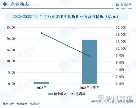 2023年零食折扣店行業市場分析報告
