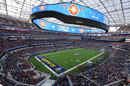 全球最大的10個體育賽事排行榜