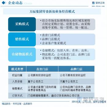 2023年零食折扣店行業市場分析報告