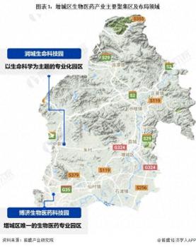 2023年增城區特色產業之生物醫藥產業全景分析