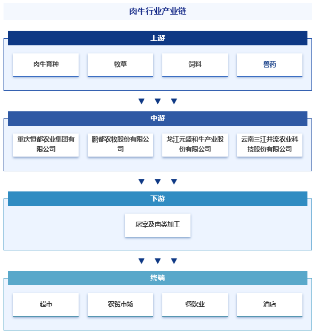 行業發展驅動因素分析|產研中心——肉牛產業百科【121】