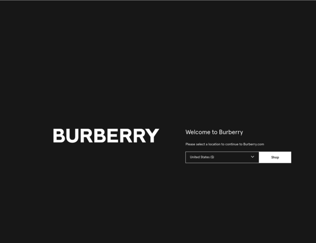 Burberry