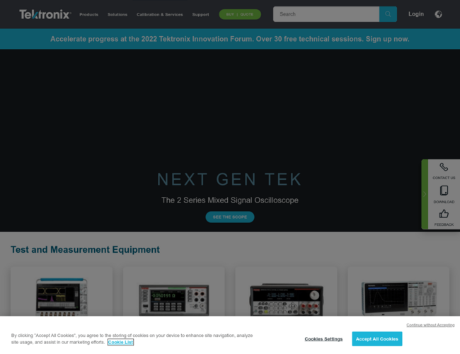Tektronix