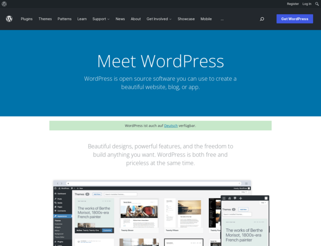 WordPress