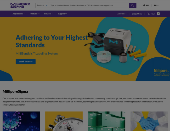 默克生命科學(xué)官網(wǎng)