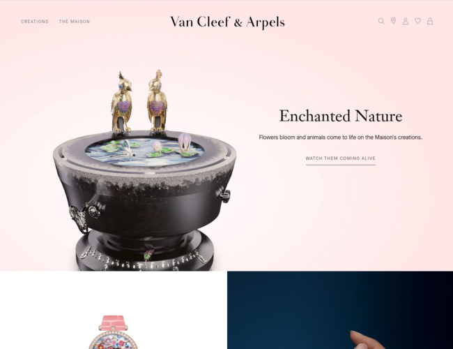 Van Cleef &amp; Arpels 梵克雅寶